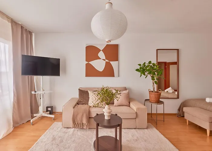 Michele Studentenecke Apartment *